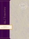 1 & 2 Timothy (eBook)